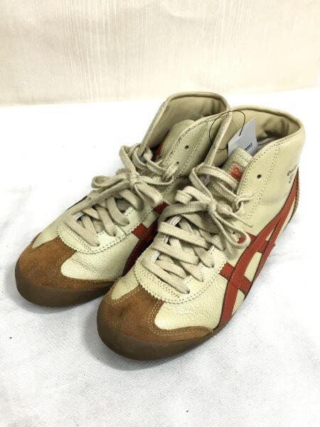 Onitsuka Tiger(オニツカタイガー) / ハイカットスニーカー/24.5cm/CML