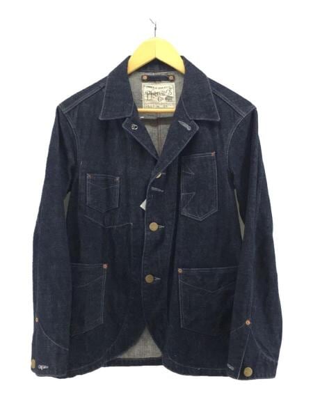 PHERROW'S(フェローズ) / lot.555/カバーオール/ジャケット/36/デニム