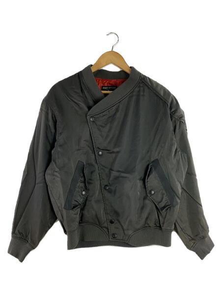 ISSEY MIYAKE(イッセイミヤケ) / フライトジャケット/--/ナイロン/KHK