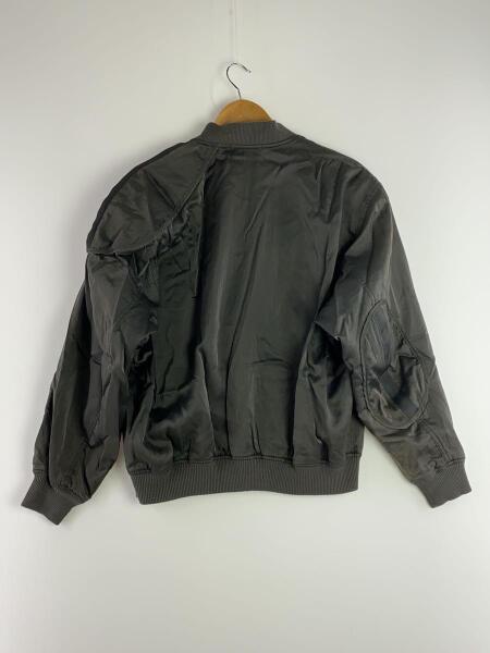 ISSEY MIYAKE(イッセイミヤケ) / フライトジャケット/--/ナイロン/KHK