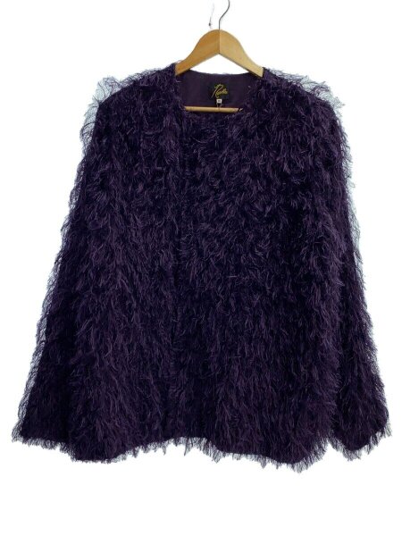 Needles(ニードルズ) / 23AW/フリンジスナップカーディガン