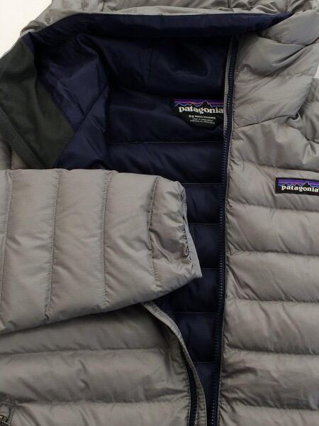 patagonia(パタゴニア) / ダウンセーターフーディ/84701/美品/インナー