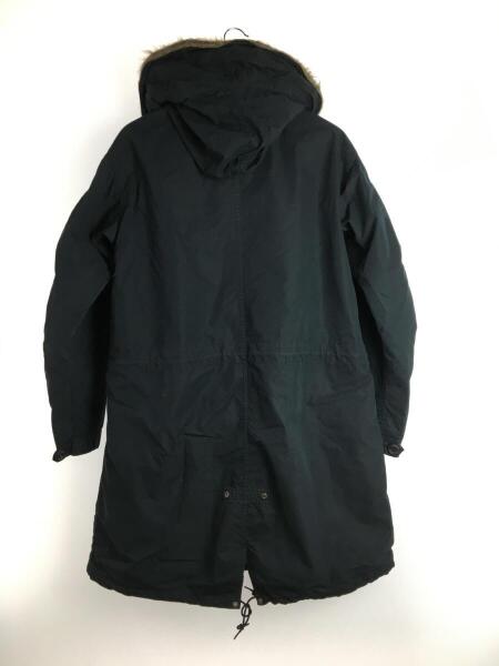 HYSTERIC GLAMOUR(ヒステリックグラマー) / モッズコート/S/コットン