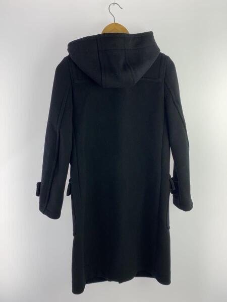 HYKE(ハイク) / ダッフルコート/1/ウール/ブラック | 古着の販売・通販