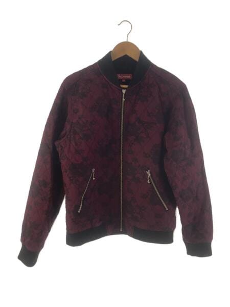 Supreme(シュプリーム) / 17SS/Quilted Lace Bomber Jacket/ジャケット