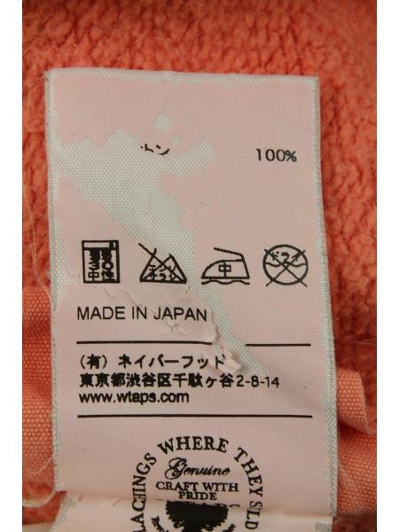 WTAPS(ダブルタップス) / ×PEANUTS/ベートーベンスウェット/染み込み