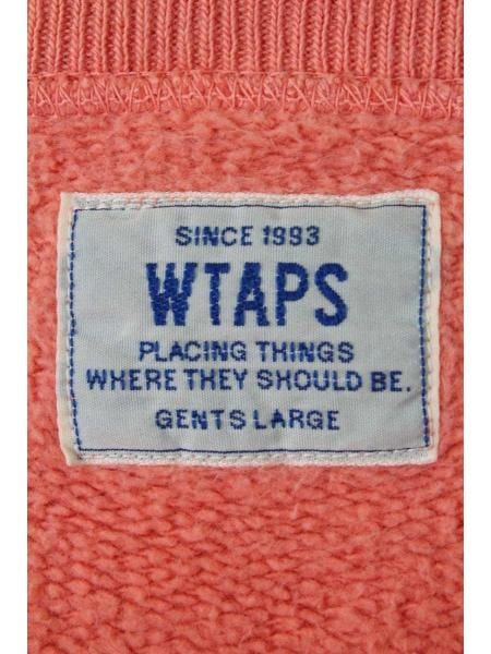 WTAPS(ダブルタップス) / ×PEANUTS/ベートーベンスウェット/染み込み