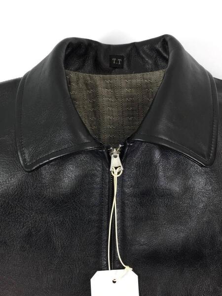 その他ブランド(ソノタブランド) / TAIGA TAKAHASHI/レザージャケット