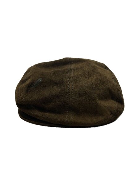 GUCCIのフリマアイテム一覧 GUCCI◇グッチ/キャスケット/XL/レザ-/BRW