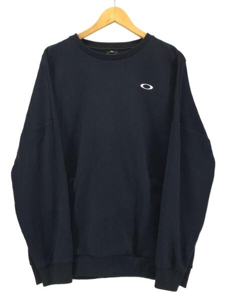 OAKLEY(オークリー) / スウェット/XL/ポリエステル/BLK | 古着の販売