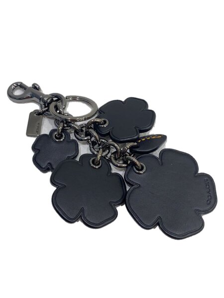 COACH(コーチ) / ティーローズミックスバッグチャーム/キーホルダー