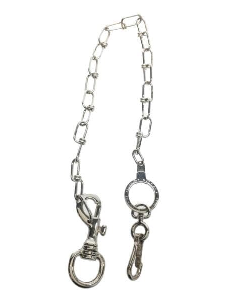 BVLGARI(ブルガリ) / ウォレットチェーン/--/SLV/メンズ | 中古品の