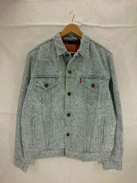 Supreme(シュプリーム) / 17AW/Levis Trucker Jacket/デニムジャケット
