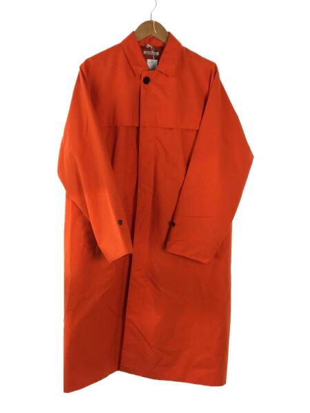 HIGH COUNT CLOTH BATTING LONG COAT