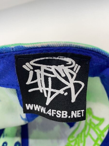 その他ブランド(ソノタブランド) / 4FSB/142857限定/1点物/キャップ