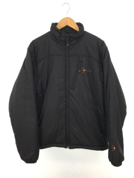 MOON STONE(ムーンストーン) / ナイロンジャケット/M/ナイロン/BLK