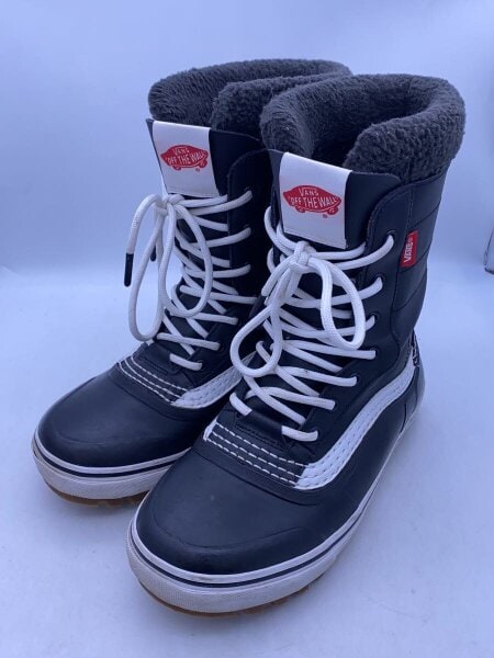VANS スノーブーツ 9.0 ブラック VANS スノーブーツ 9.0 ブラック VANS