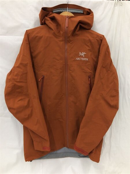 3254 アークテリクス ゴアテックス TIYA 中綿ジャケット ブラウン 楽天