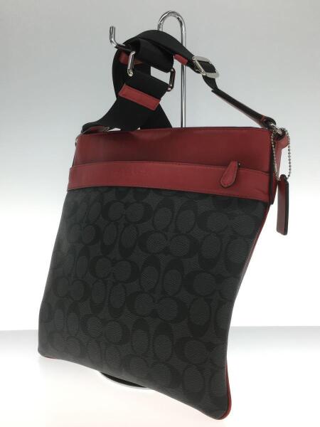 COACH(コーチ) / ショルダーバッグ_シグネチャー/F71877/BLK/総柄
