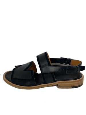 NICENESS(ナイスネス) / H.D.EVAN/シューズ/US6.5/BLK/レザー// | 中古