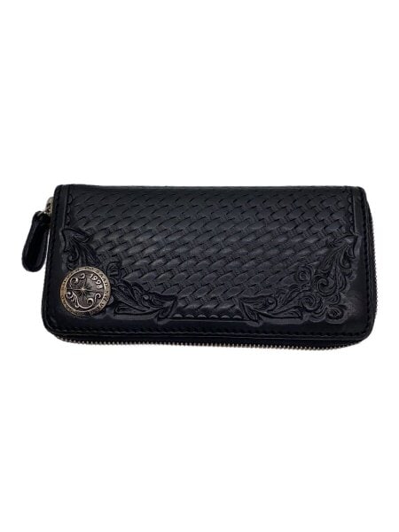 SAAD(サード) / 長財布/レザー/ブラック/メンズ | 中古品の販売・通販