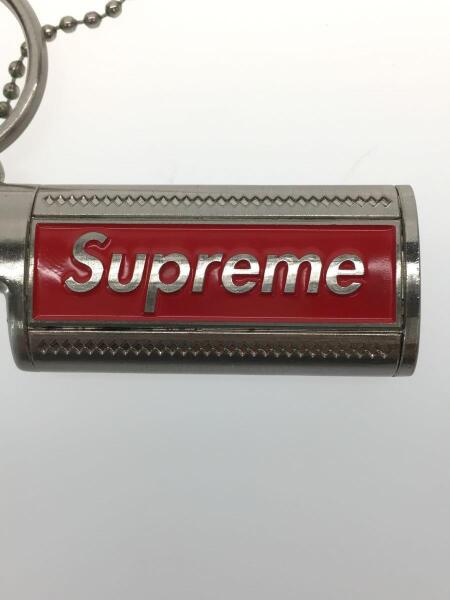 Supreme(シュプリーム) / ライターケース/ネックレス/SLV | 中古品の