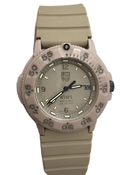 WTAPS(ダブルタップス) / LUMINOX/クォーツ腕時計/アナログ | 中古品の