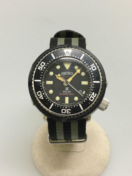 SEIKO(セイコー) / PROSPEX/DIVERS 200mソーラー腕時計/アナログ