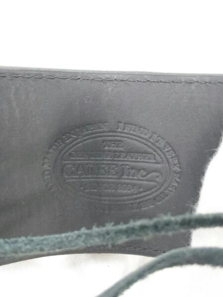 CALEE(キャリー) / スタッズバングル/レザー/BLK/CALEE STUDS LEATHER