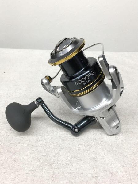 SHIMANO(シマノ) / シマノ/08バイオマスター6000PG/SD67M/スピニング