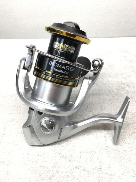 SHIMANO(シマノ) / シマノ/08バイオマスター6000PG/SD67M/スピニング