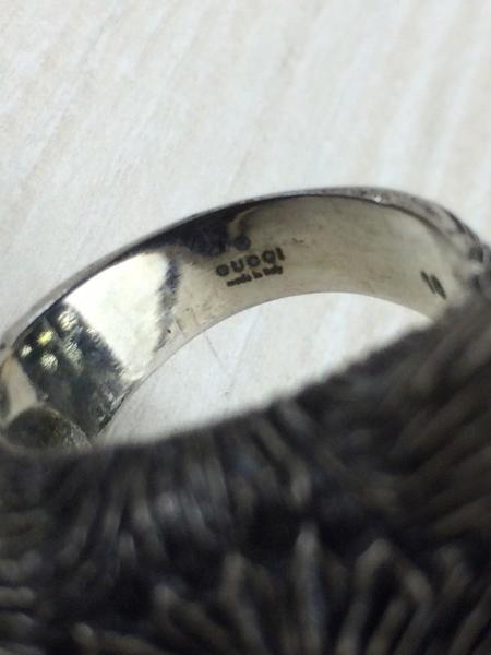 GUCCI(グッチ) / リング/16号/SLV/アレッサンドロ・ミケーレ/セカスト