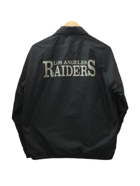 その他ブランド(ソノタブランド) / NFL/RAIDERS/コーチジャケット