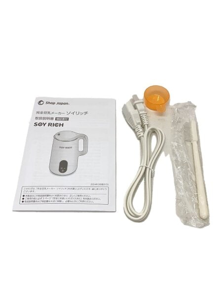 Shop Japan(ショップジャパン) / 調理家電その他/FN007040/ソイリッチ