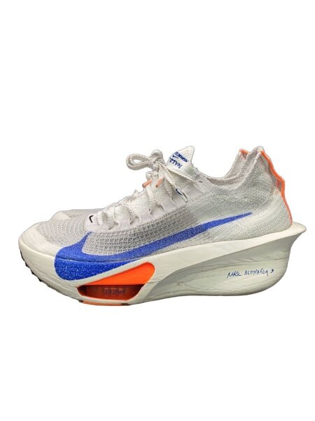 NIKE(ナイキ) / ALPHAFLY 3_アルファフライ 3/25cm/WHT | 中古品の販売