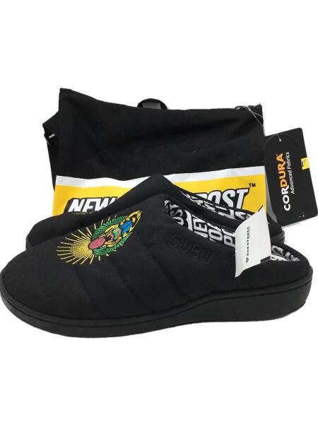 SUBU(スブ) / new yoake post/scarab/サンダル/ブラック | 中古品の