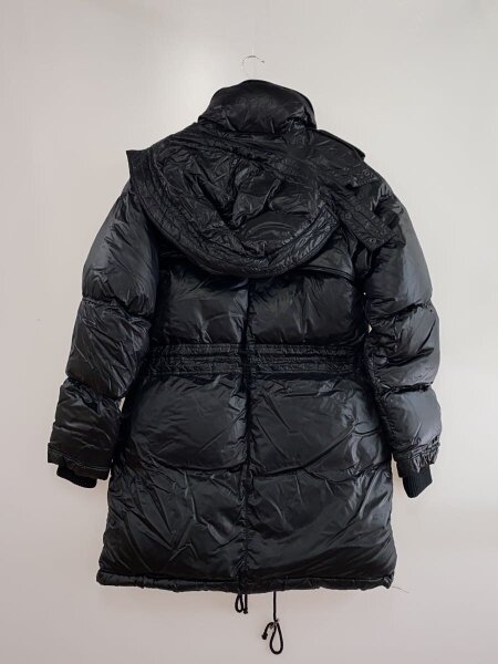 Just cavalli(ジャストカヴァリ) / ダウンジャケット/M/ナイロン/BLK