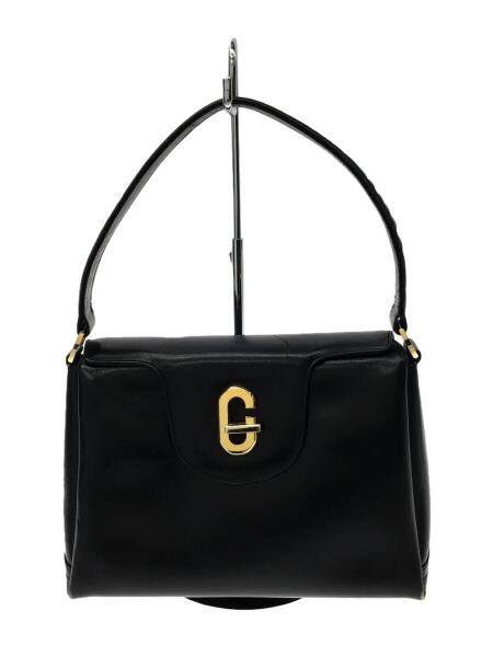 GUCCI(グッチ) / オールド/フラップワンショルダーバッグ/ハンドバッグ