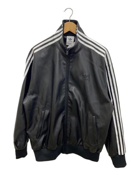 adidas(アディダス) / レザージャケット・ブルゾン/XL/フェイクレザー