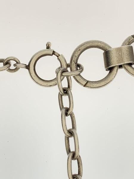 Jean Paul Gaultier(ジャンポールゴルチエ) / ネックレス/--/シルバー