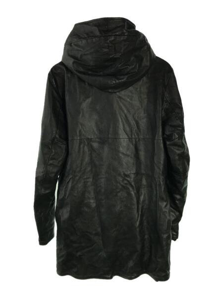 Yasuyuki Ishii(ヤスユキイシイ) / コート/50/レザー/BLK/203601