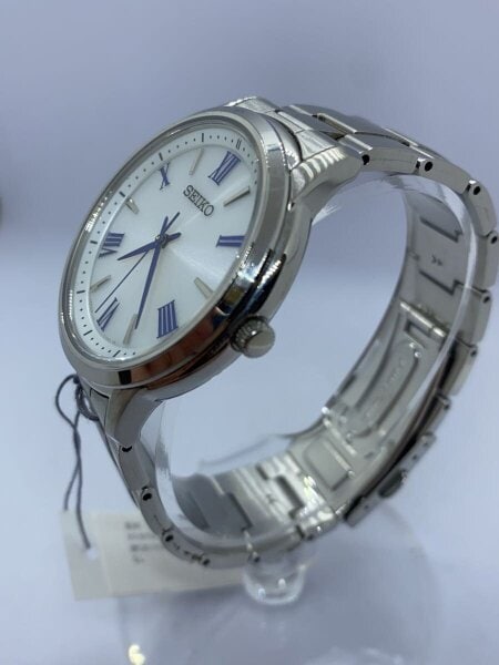 SEIKO(セイコー) / セイコーセレクション_ソーラー腕時計/ホワイト/白