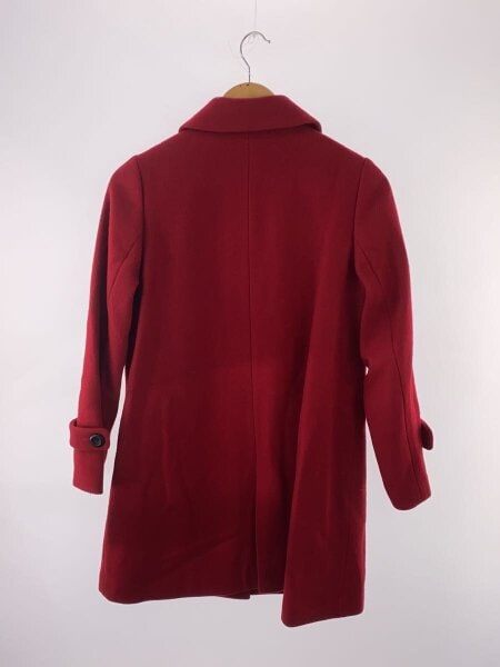 to b by agnes b. 赤 コート 36