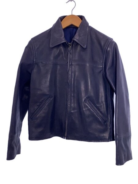 Jipijapa(ヒピハパ) Lサイズ ヒピハパ 牛革 ライダースジャケット