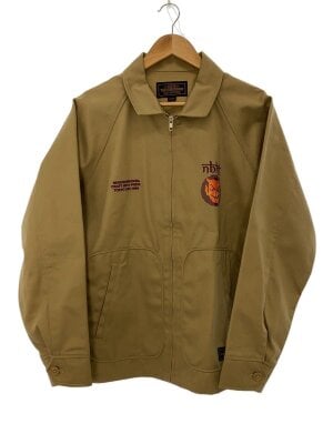 NEIGHBORHOOD(ネイバーフッド) / 転写プリント/中綿ジャケット/M