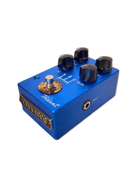 CRAFTROS(クラフトロス) / Trident Trident/オーバードライブ/箱付属