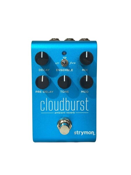 strymon(ストライモン) / cloudburst エフェクター cloudburst | 中古