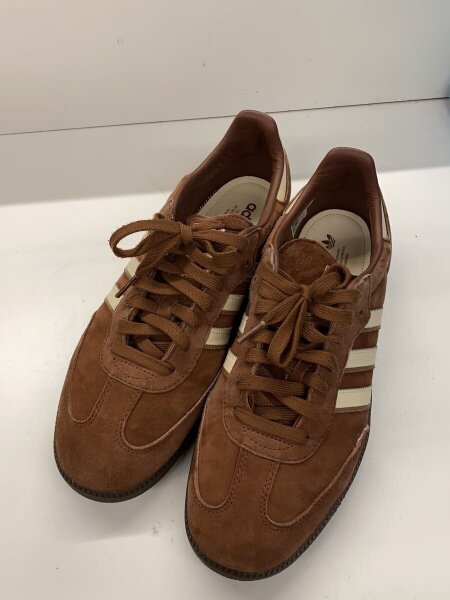 adidas(アディダス) / SAMBA OG_サンバ OG/28.5cm/ブラウン/スウェード