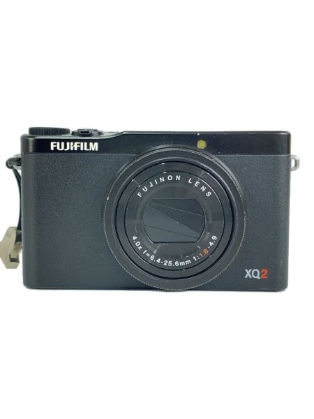 FUJIFILM(フジフイルム) / デジタルカメラ FUJIFILM XQ2 [ブラック