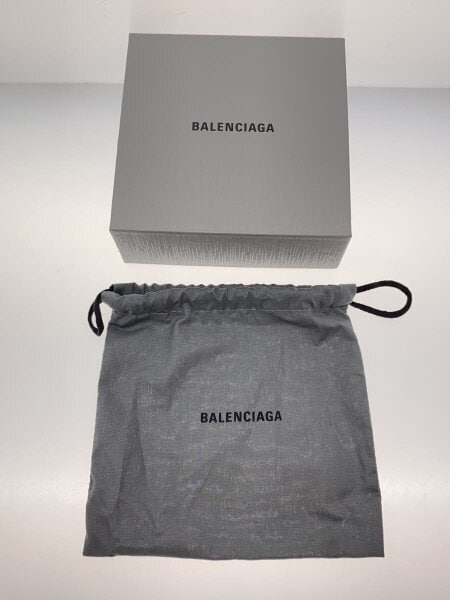 BALENCIAGA(バレンシアガ) / 23SS/箱付/ベルト/レザー/BLK/メンズ